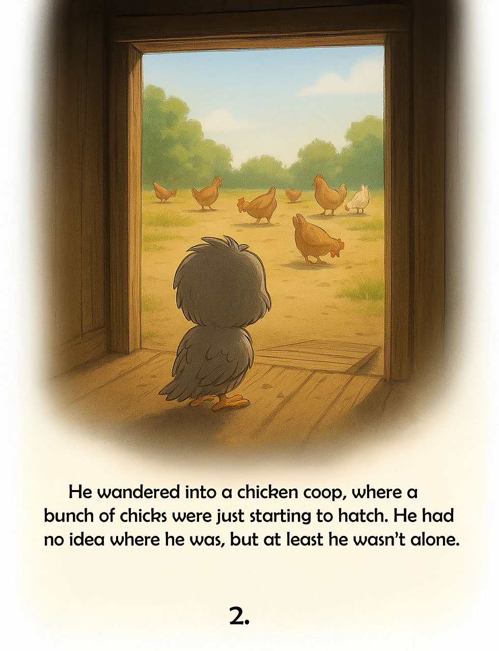 Thumbnail: Chickens_Never_Fly Ebook By Jenoah Fields