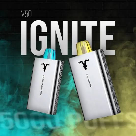 Thumbnail: IGNITE V50 DISPOSABLE VAPE