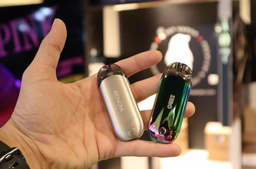 elfbar nachfüll pod läuft aus Vaporesso Zero 2 main image 1