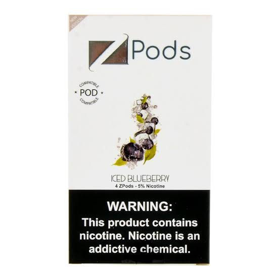 Thumbnail: Ziip Pods (JUUL COMPATIBLE PODS)