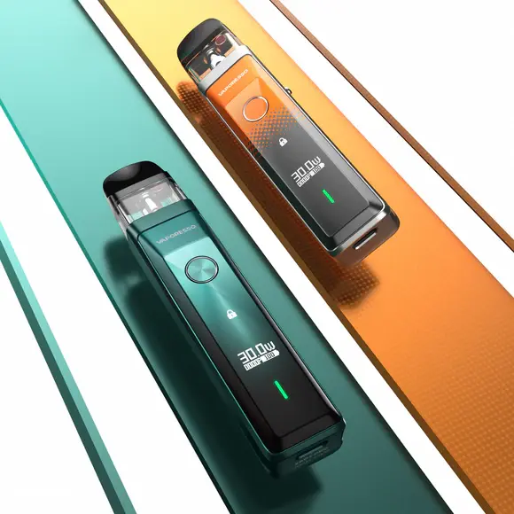 Thumbnail: VAPORESSO XROS PRO VAPE KIT