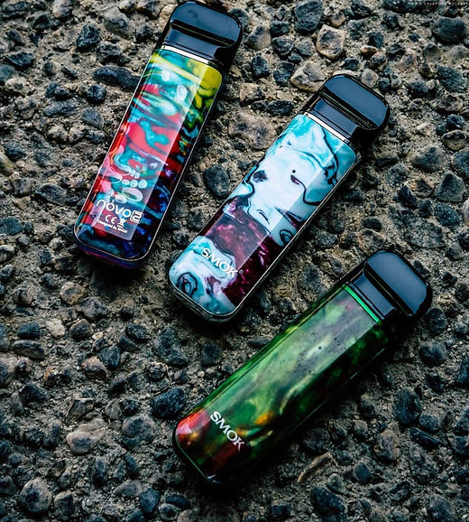 How To Fill A Smok Novo Pod How To Fill Smok Novo 2c Pod SMOK NOVO 2 25W Pod  System