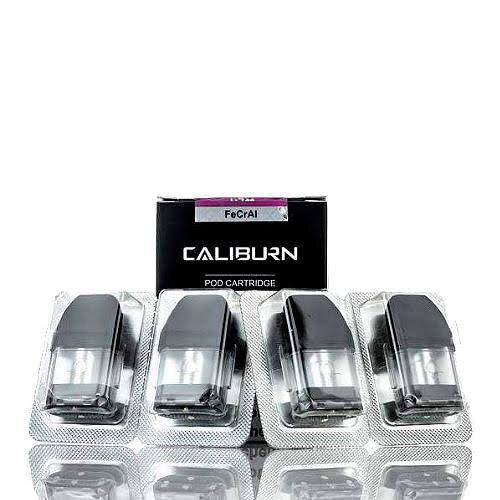Thumbnail: Uwell Caliburn Pods (4pcs)