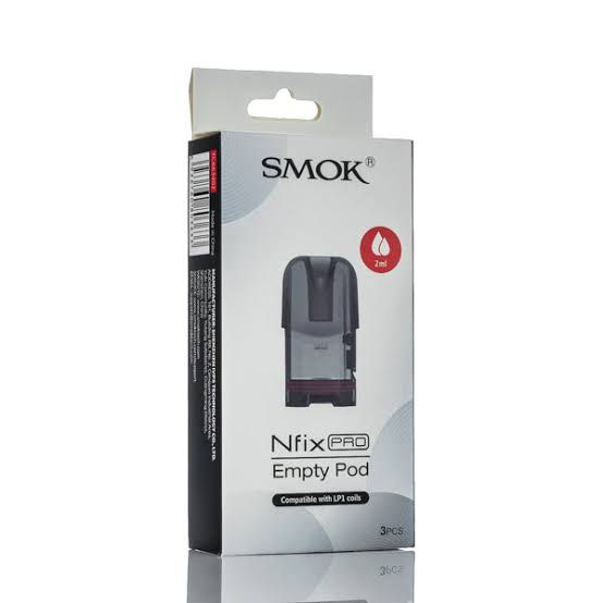 SMOK NFIX PRO Empty Cartridge 2ml