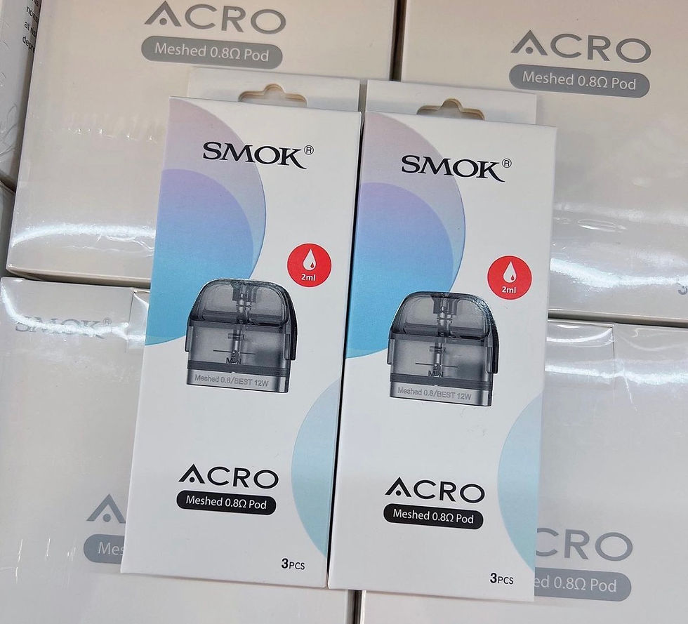 Thumbnail: SMOK ACRO Replacement Pods