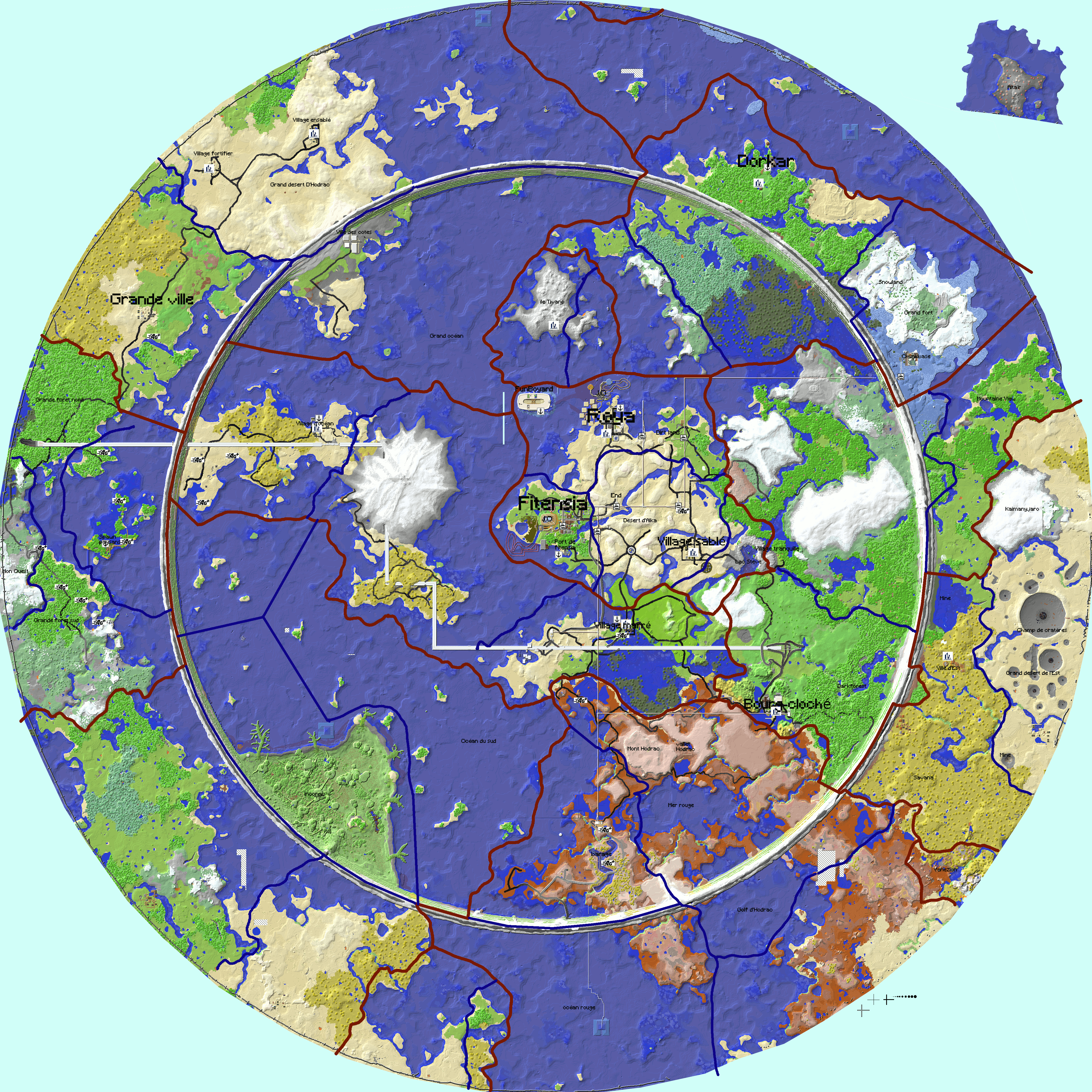 MiniFun planete survie 4000px Juin 2018 