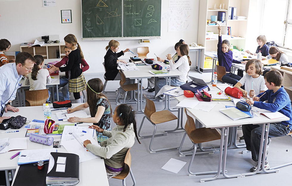 “10 Things That Are Special about the Finnish School System - Fobizz.” Fobizz, 24 July 2019, fobizz.com/en/10-things-that-are-special-about-the-finnish-school-system/.