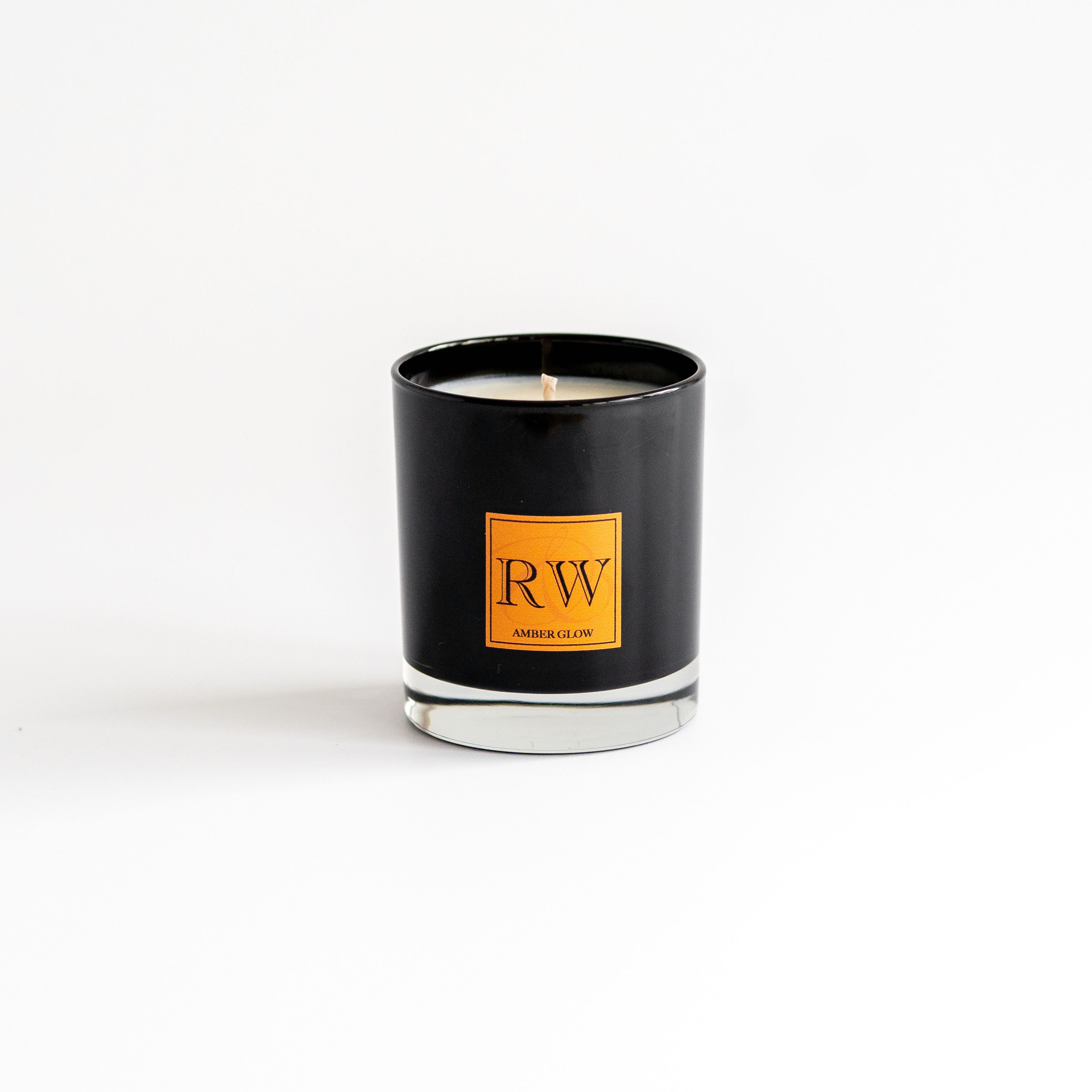 Amber Glow Travel Candle 75g
