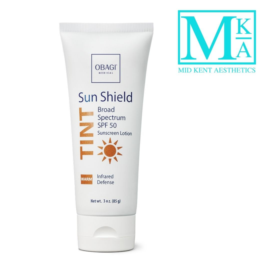 OBAGI SUN SHIELD SP50 TINT WARM