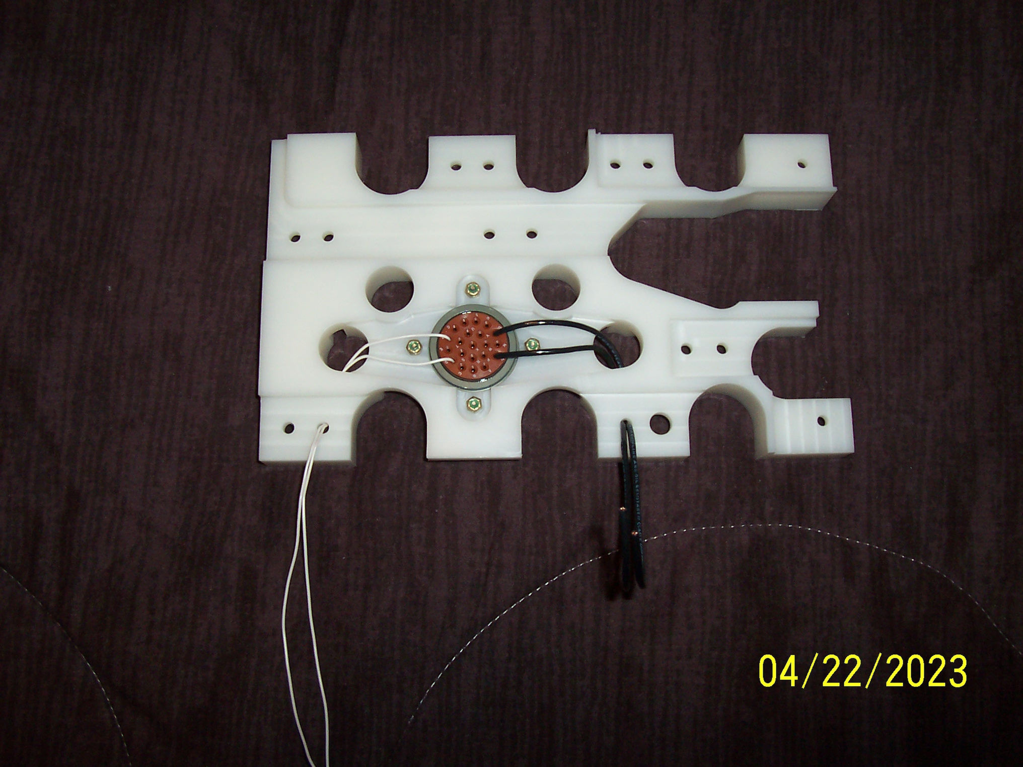 Battery Interface Unit, NSN: 6130-01-518-7652