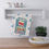 Thumbnail: Christmas Tea Towels (cotton, poly), "Christmas Prosecco Spritzer" Recipe