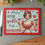 Thumbnail: Glass Cutting Board, Vintage Pin-Up Drinking Wine, Funny Quote, Polka Dots