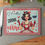 Thumbnail: Glass Cutting Board, Vintage Woman, Wine, Red and White Checks
