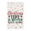 Thumbnail: Christmas Tea Towel, "Christmas Time Is Better With Wine"