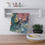 Thumbnail: Christmas Tea Towels (cotton, poly), Festive Ornaments