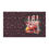 Thumbnail: Christmas Tea Towels (cotton, poly), "Mulled Wine" Recipe