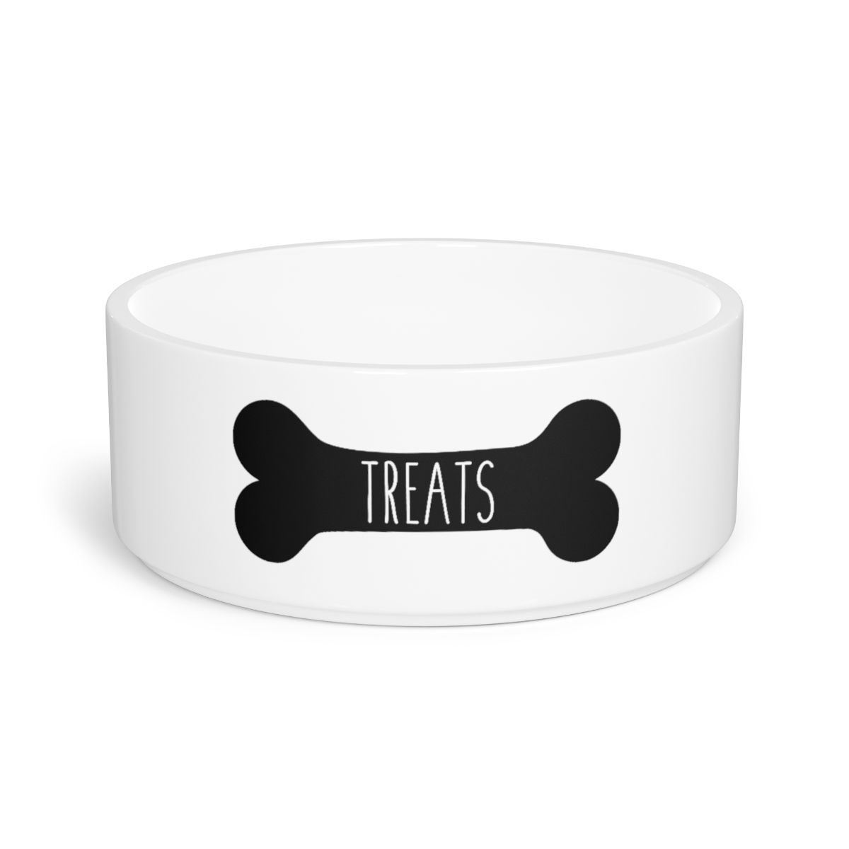 Treats Dog Pet Bowl