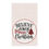 Thumbnail: Christmas Tea Towel, "Believe In The Magic Of Christmas"