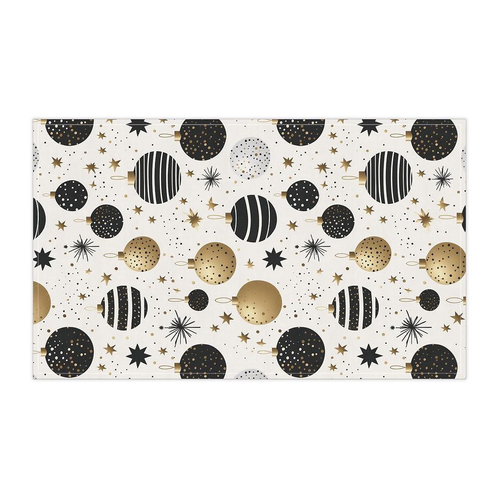 Thumbnail: Christmas Tea Towel