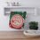 Thumbnail: Christmas Tea Towel, "North Pole Baking Co."