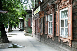 IMG_3933Gut erhaltene Strasse von Alt Irkutsk
