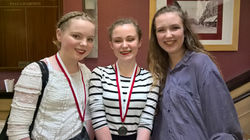 Group Bronze Medals
