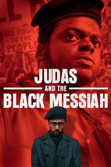 Virtual Movie Club - "Judas and the Black Messiah"