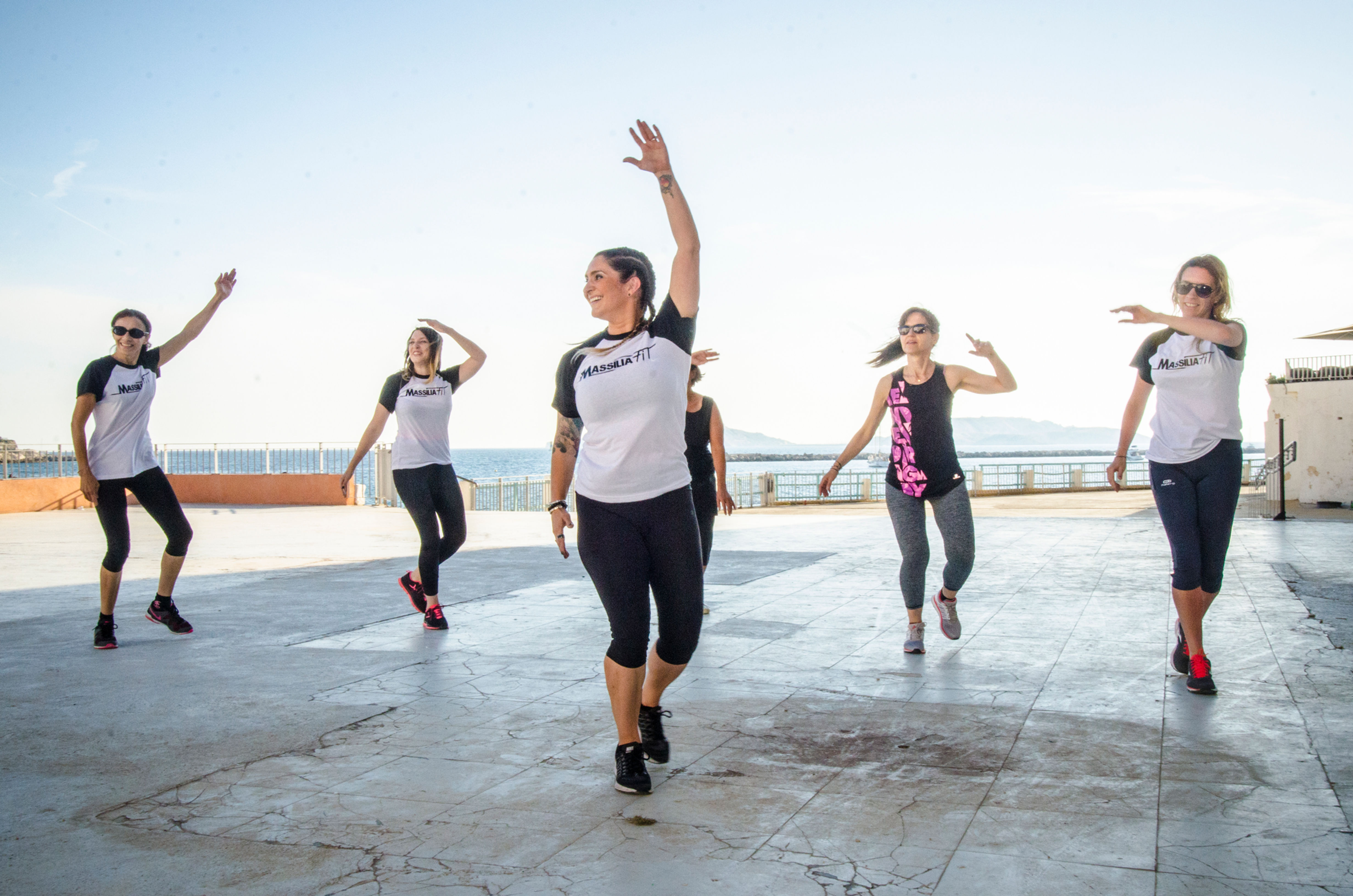 cours collectifs marseille