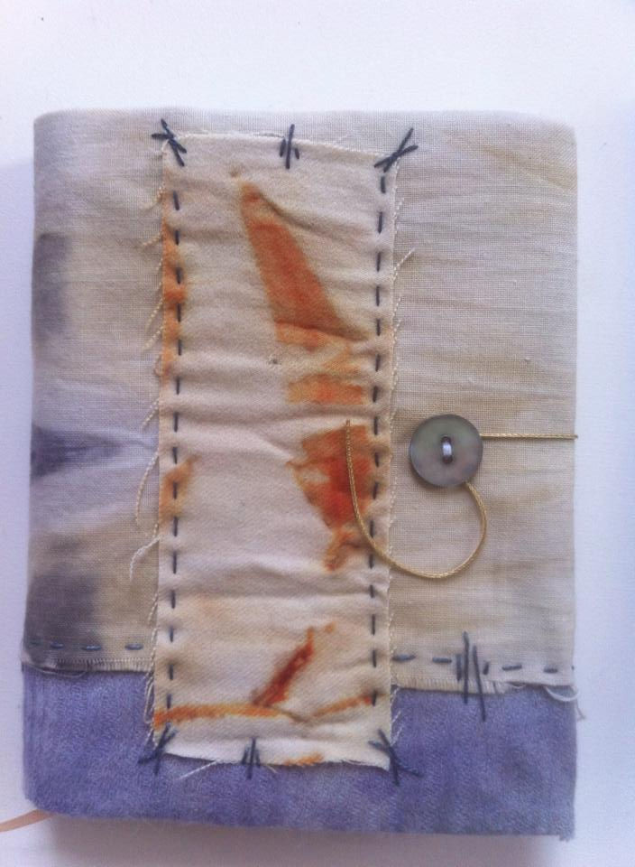 Example of A6 sized journal