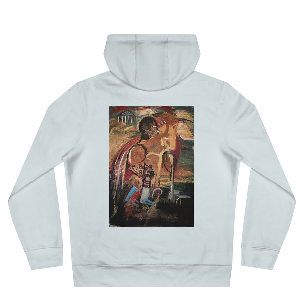 Thumbnail: Deadluck | Hoodie