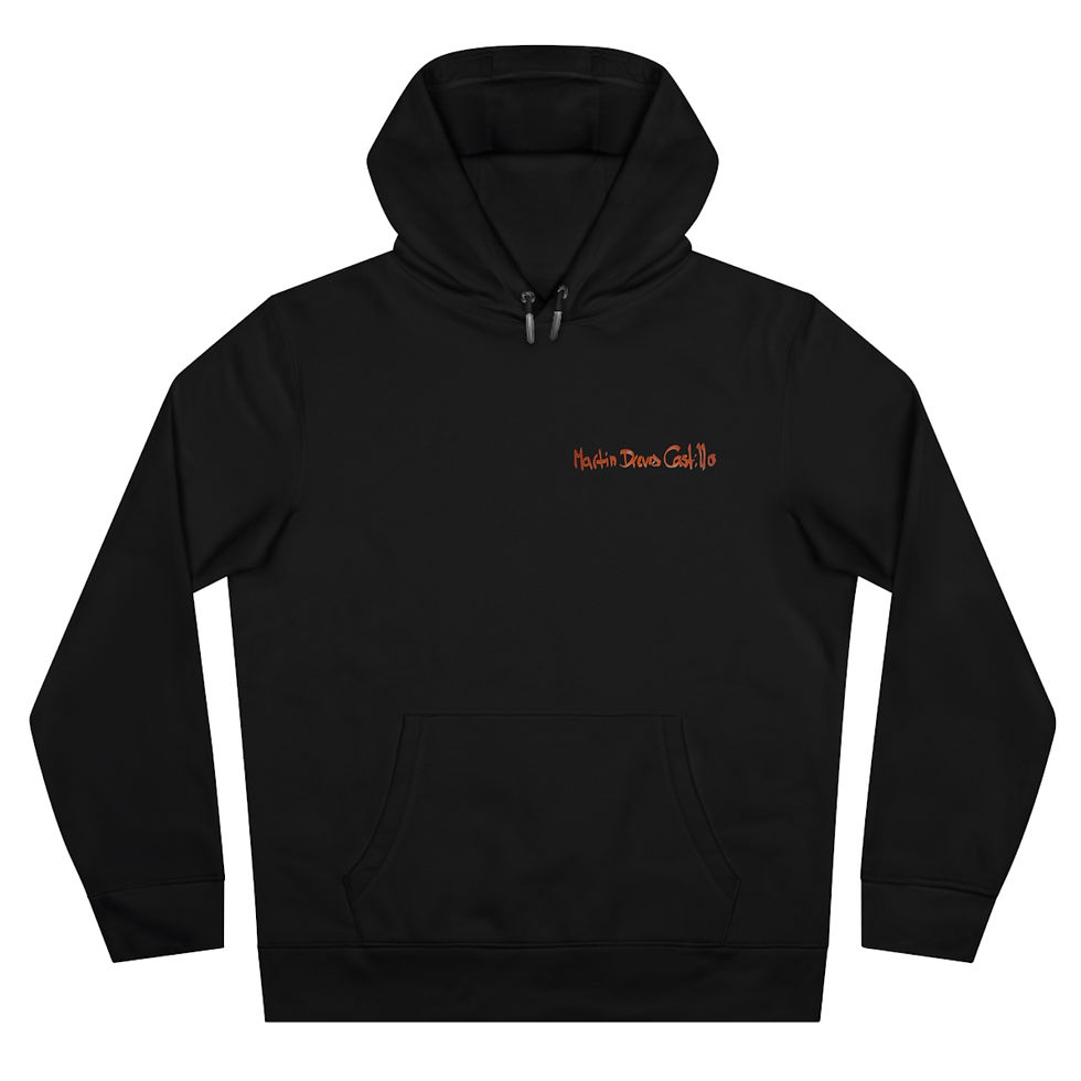 Thumbnail: D4 Kiosk | Hoodie