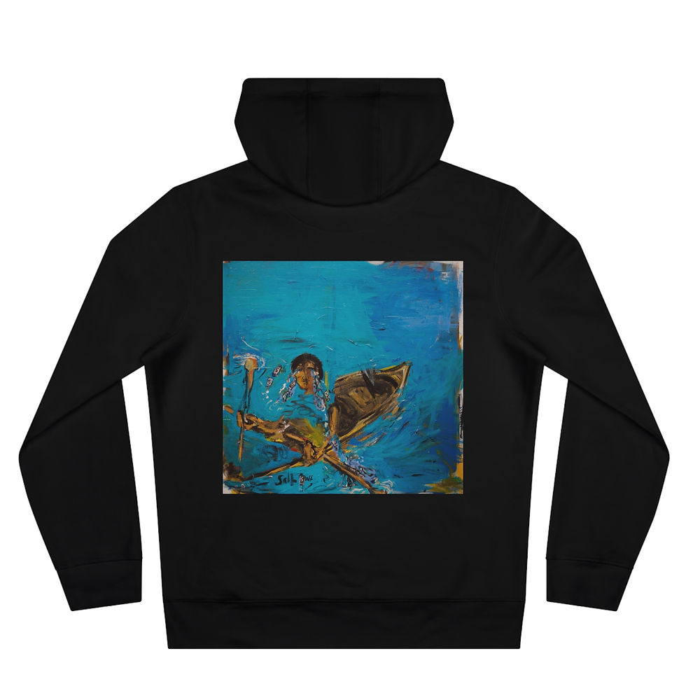 Thumbnail: I Do Love You Don't Love Me | Hoodie