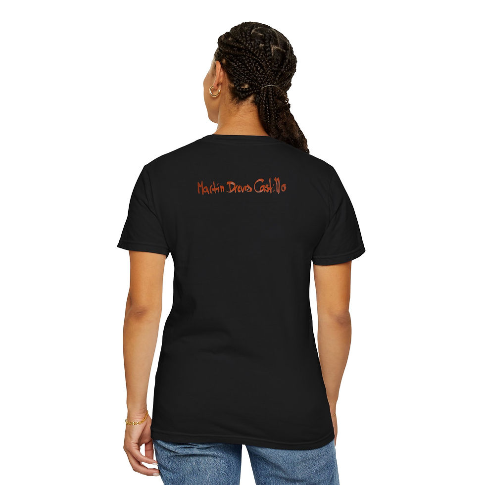 Thumbnail: A Relationship's Lifespan | T-Shirt