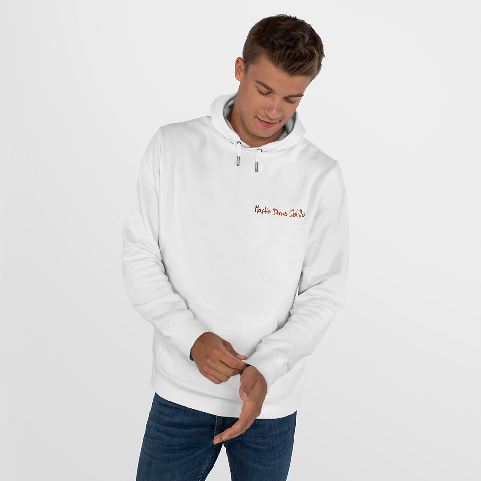 Thumbnail: A Way From The Herd | Hoodie