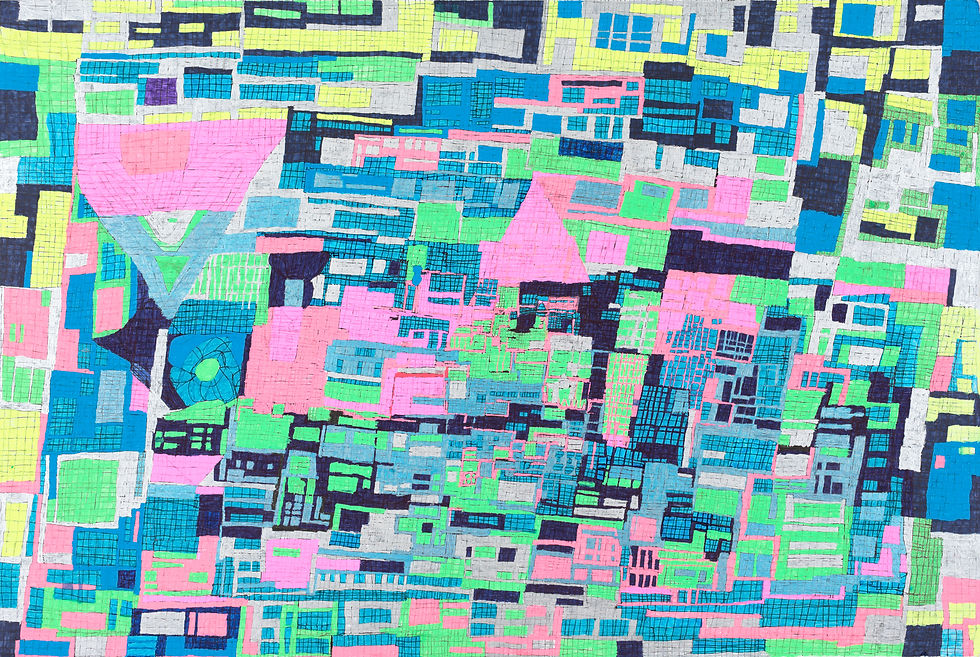 ROLAND RECORD_Creativity Explored