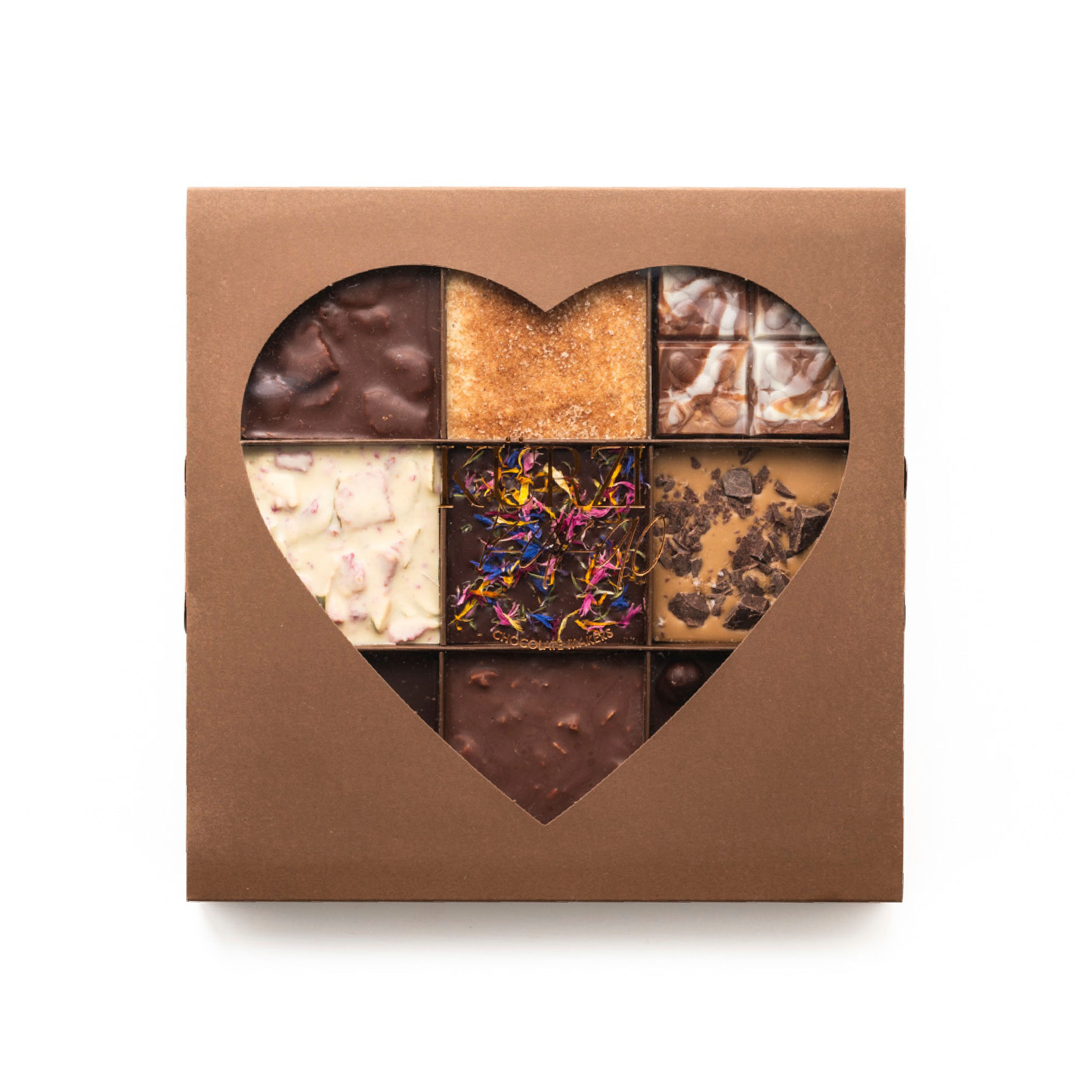 Limited Edition - Chocolate Hearts