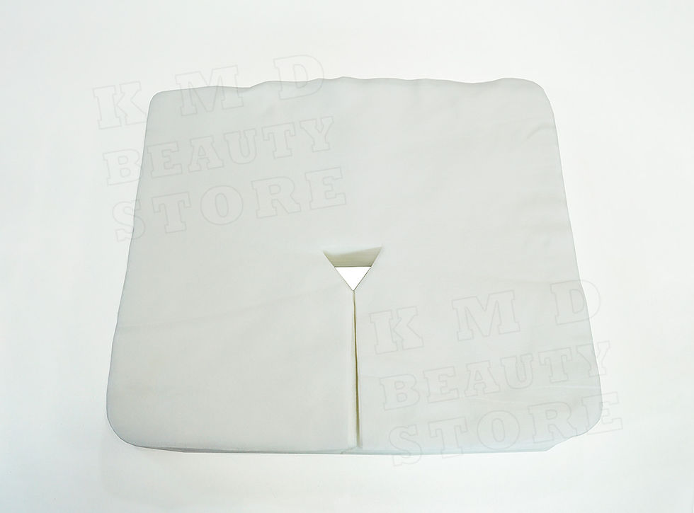 แผ่นกันเปื้อนหมอนนอนคว่ำ