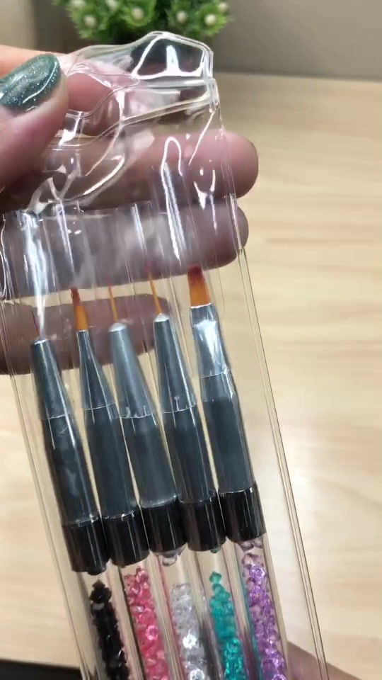 Thumbnail: K75335 แปรงเพ้นท์เล็บ