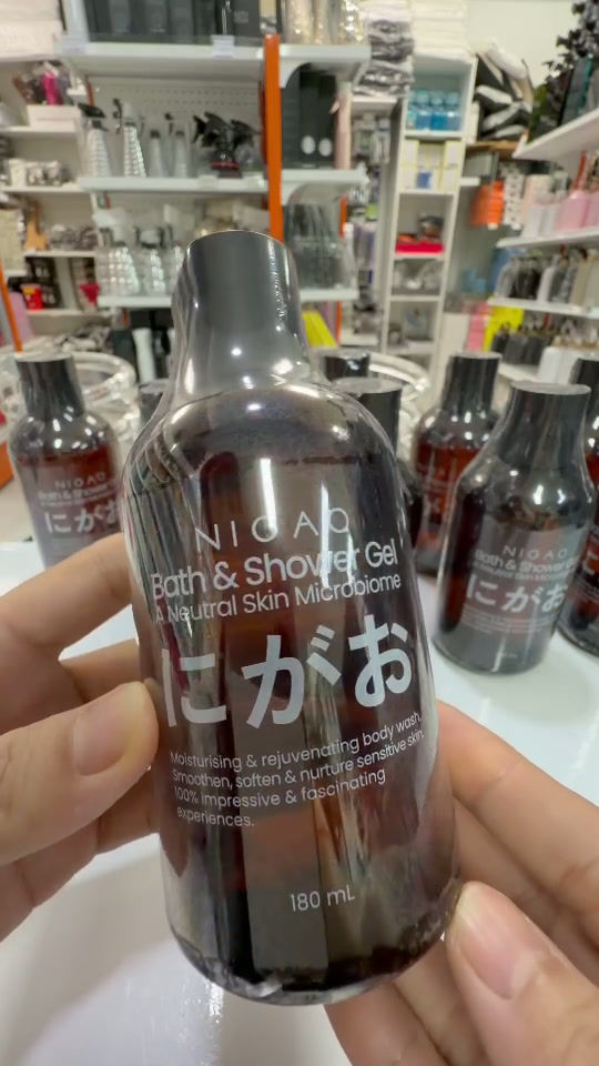 Thumbnail: K88100 Bath and shower Gel 180ml