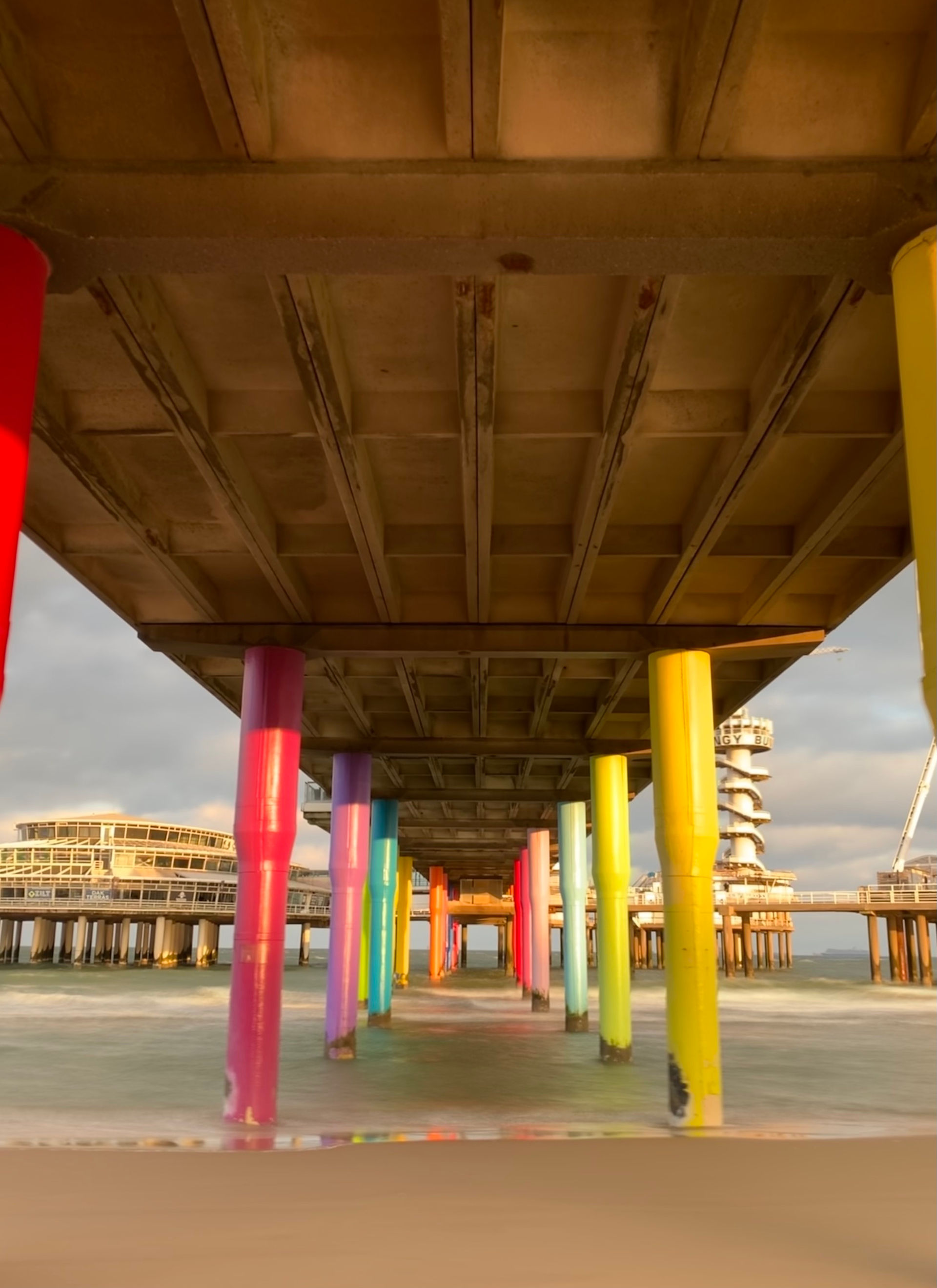 Scheveningen Pier