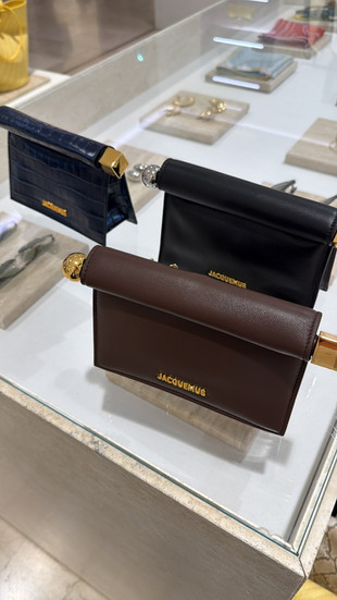 Jacquemus bags