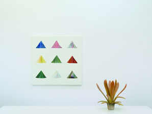 三輪洸旗 展 −チューリップの見た夢−