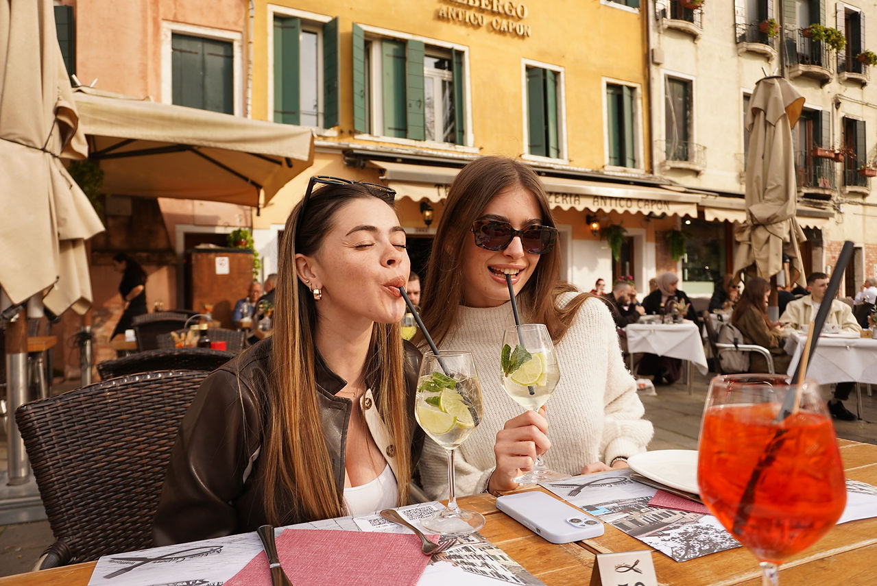 A well deserved Spritz