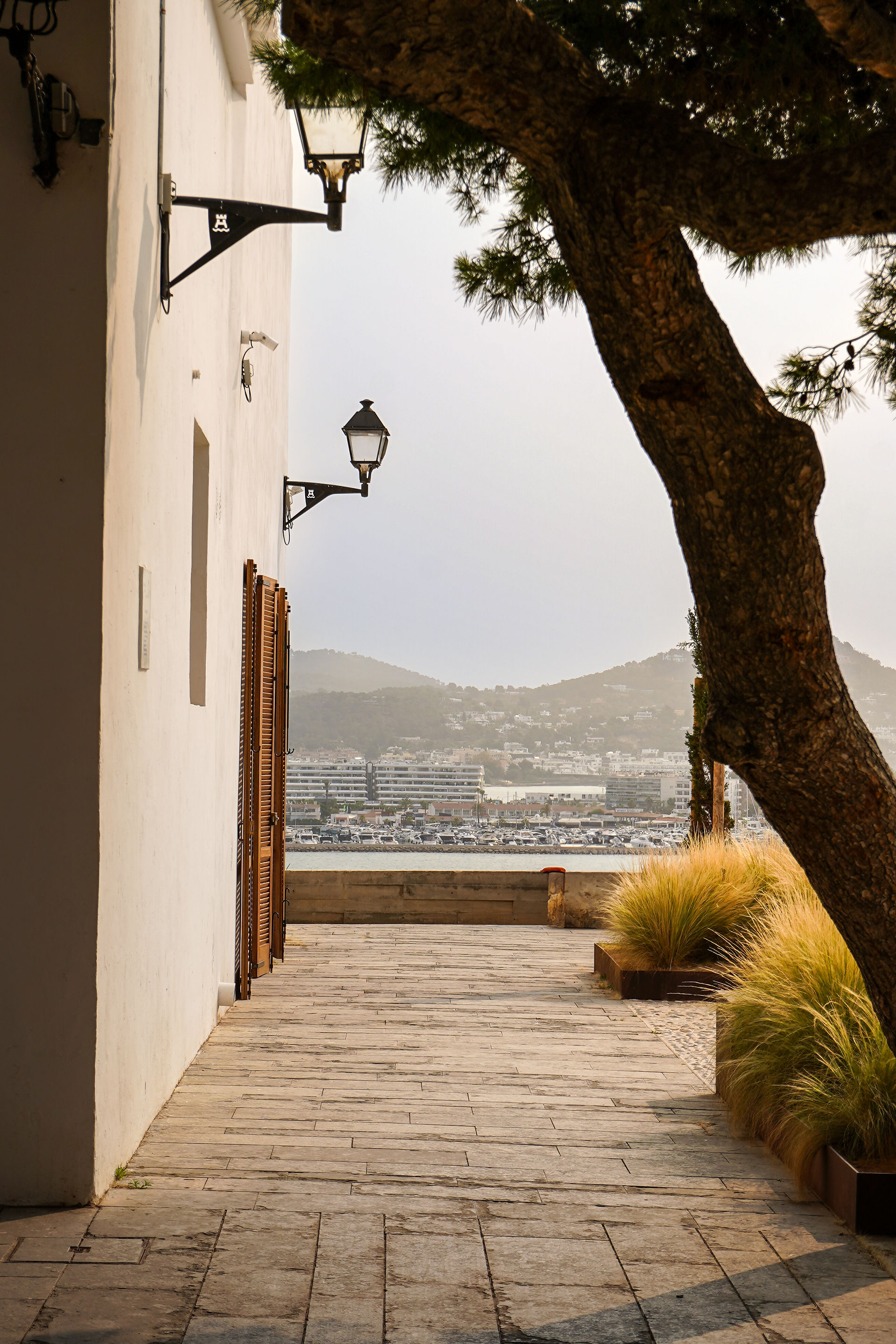 Old Town Ibiza House