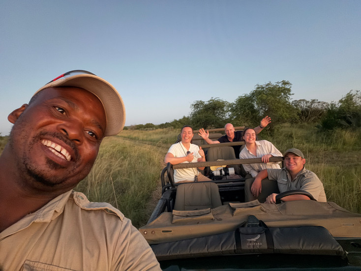 Dream Team of Forest Lodge