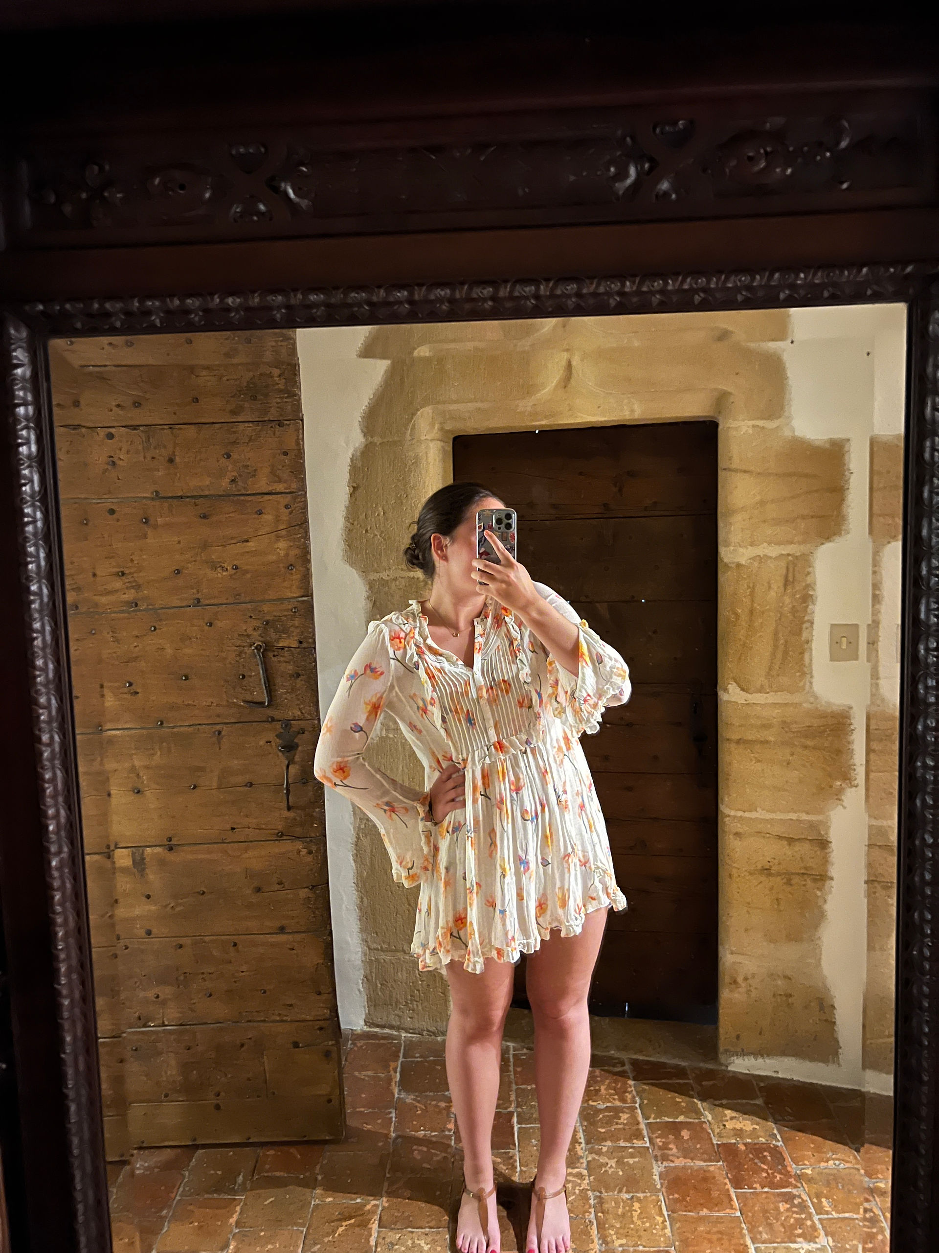 Zadig & voltaire outfit short dress