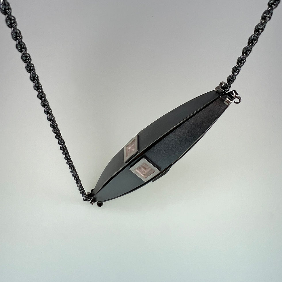 Thumbnail: Necklace 'Nautilus'