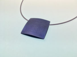 Thumbnail: Pendant 'Puffy Square'