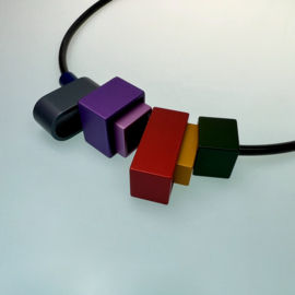 Thumbnail: Necklace 'Colorado Bunch'