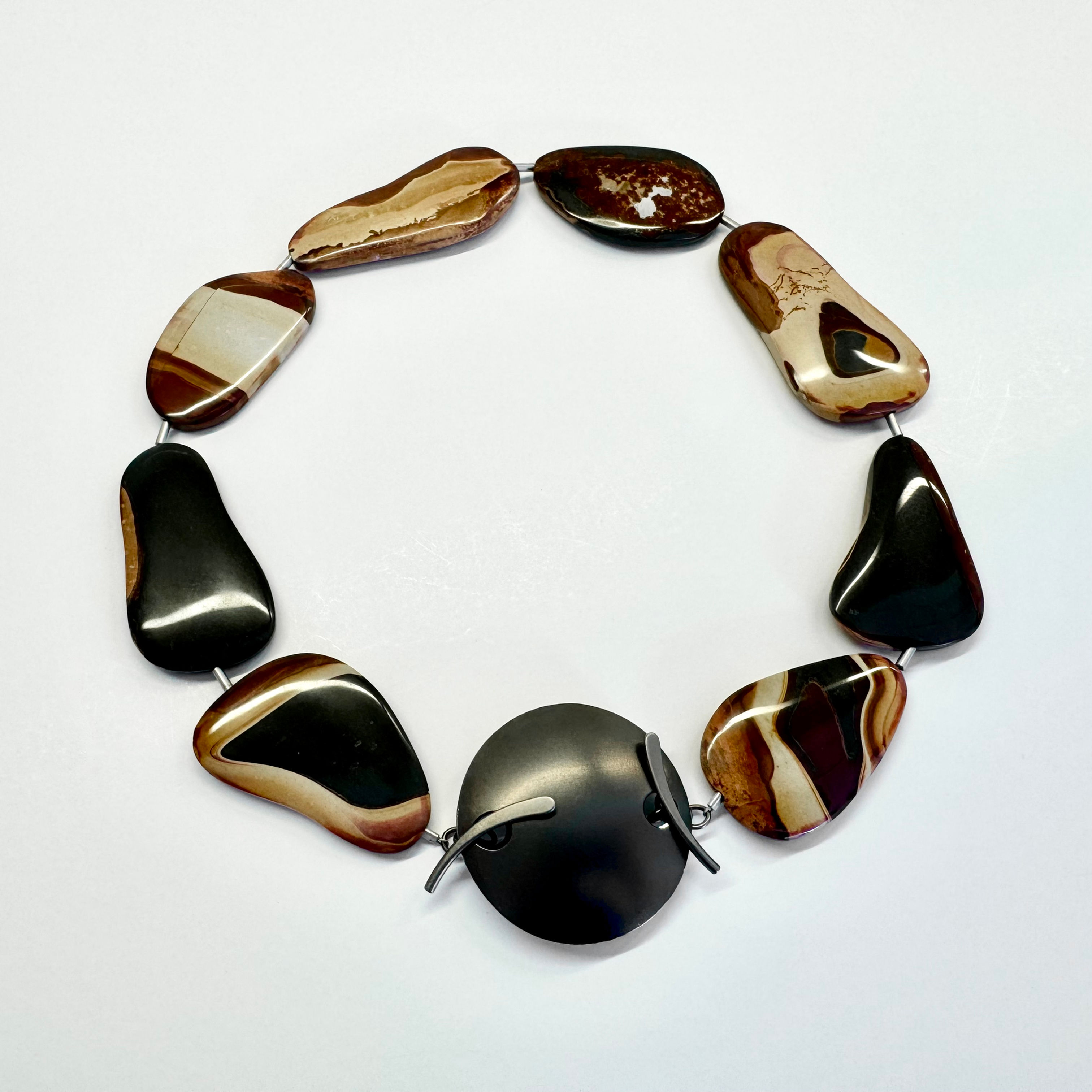 Halssieraad 'Catchy' Wonderstone